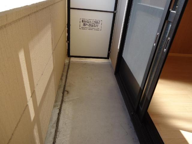 20/30 バルコニー