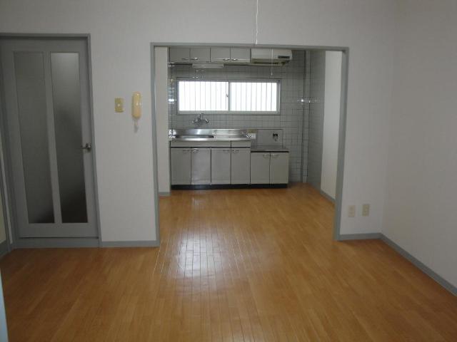 6/23 リビング/ダイニング