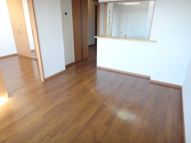 4/24 リビング/ダイニング