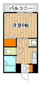 ブルーマロ―鎌谷の間取り