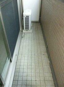 12/17 バルコニー