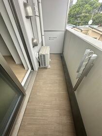 12/16 バルコニー