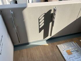 12/16 バルコニー