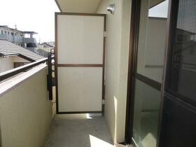 8/16 バルコニー