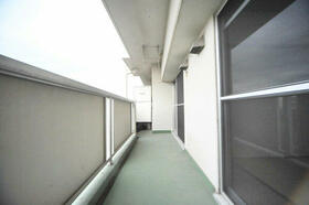 10/16 バルコニー