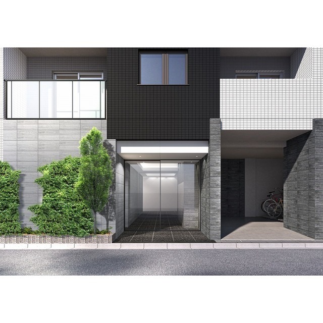 19/20 エントランス