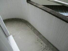 8/16 バルコニー