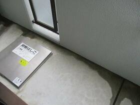 8/16 バルコニー