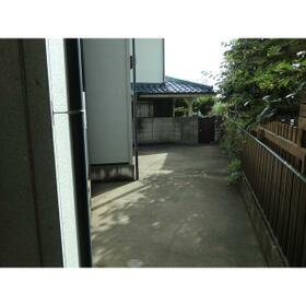 8/10 バルコニー