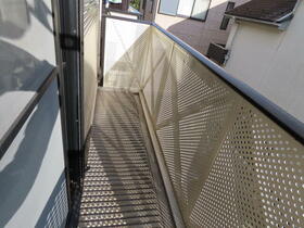 14/20 バルコニー