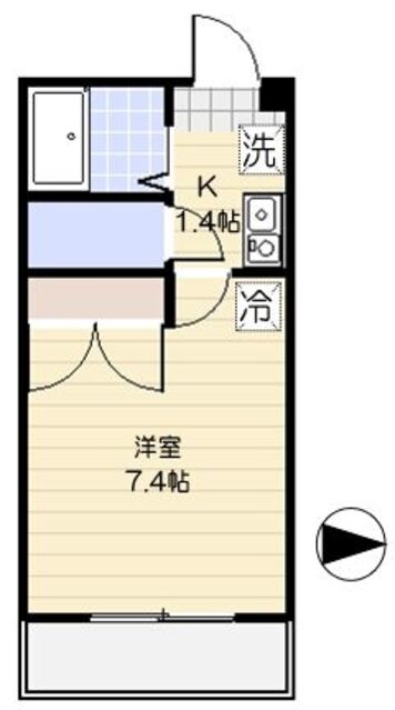 フェルメールの間取り