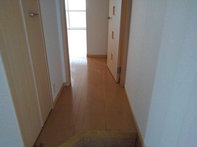 6/23 玄関
