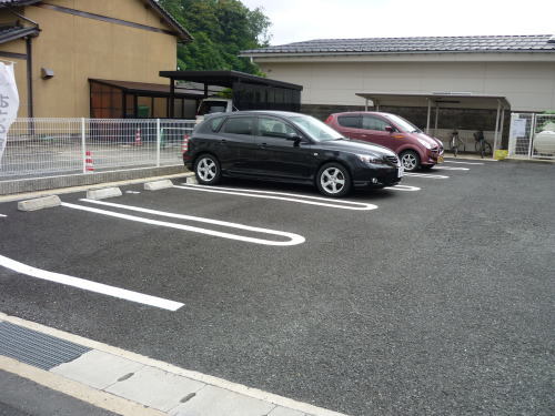 14/20 駐車場