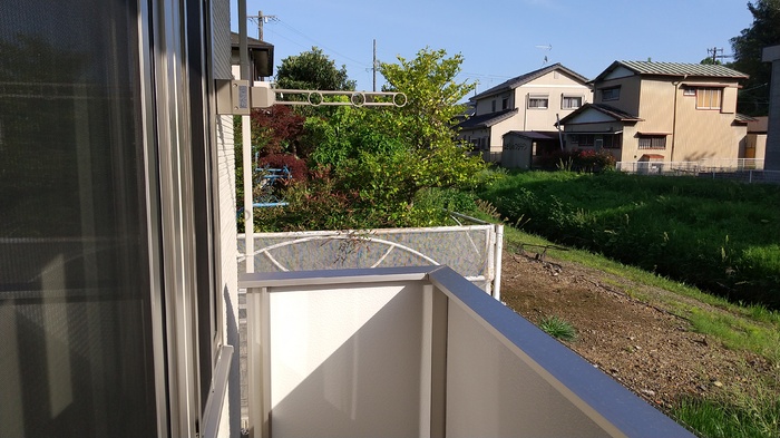 17/20 バルコニー