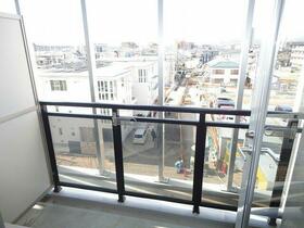 13/16 バルコニー