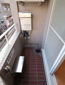 14/16 バルコニー