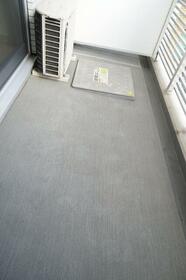 12/14 バルコニー