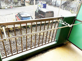 9/11 バルコニー