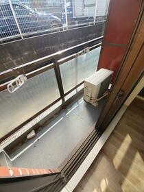 12/16 バルコニー