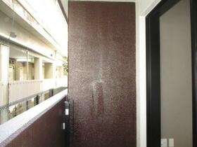 8/18 バルコニー