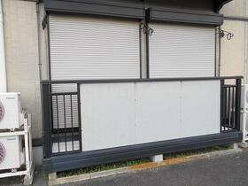 14/16 バルコニー