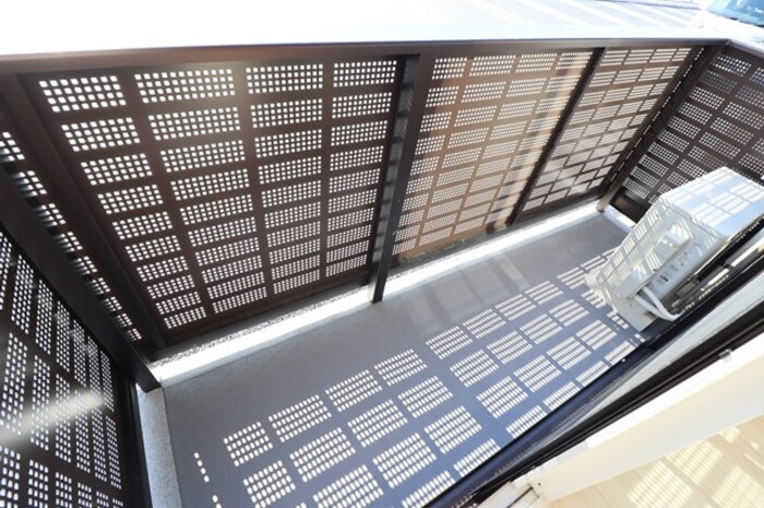 11/20 バルコニー