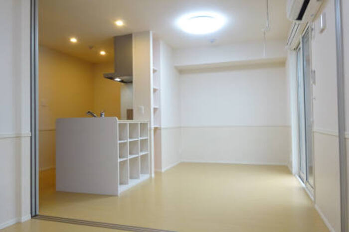 3/18 リビング/ダイニング