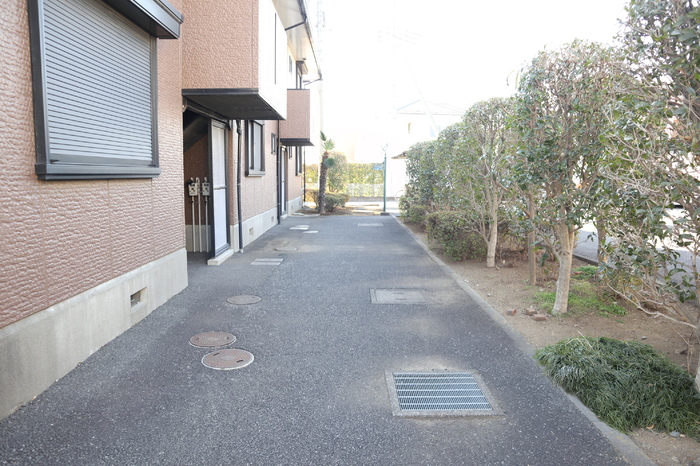 6/7 エントランス