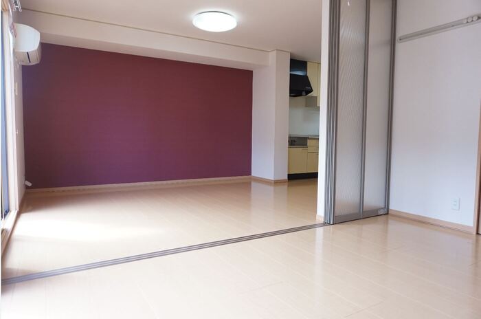 3/20 リビング/ダイニング