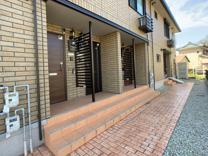 2/8 エントランス