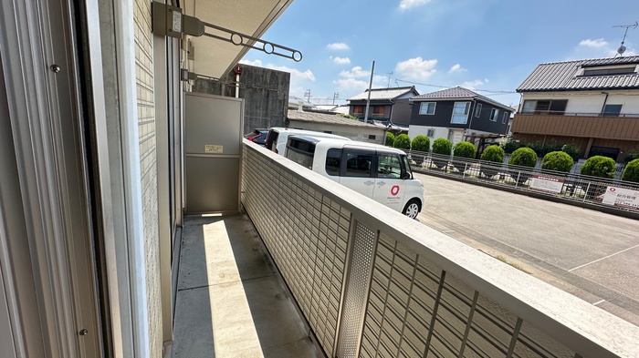 16/20 バルコニー