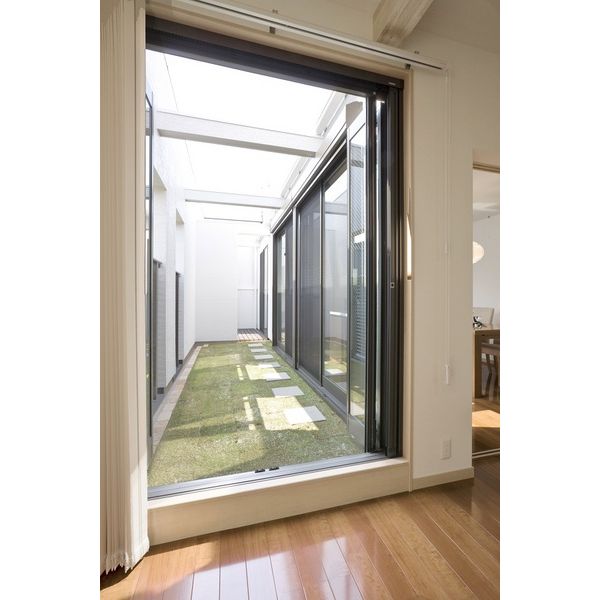 9/14 バルコニー