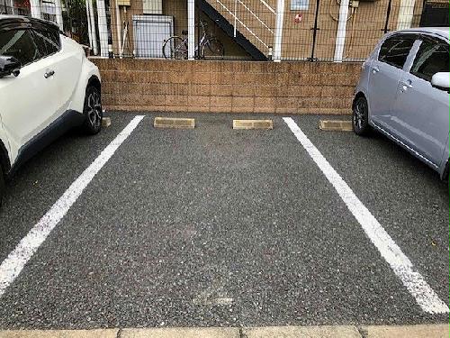 14/22 駐車場