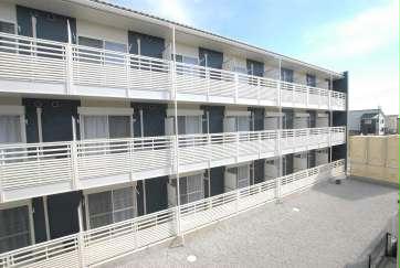 11/22 バルコニー