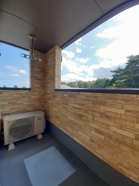 13/20 バルコニー