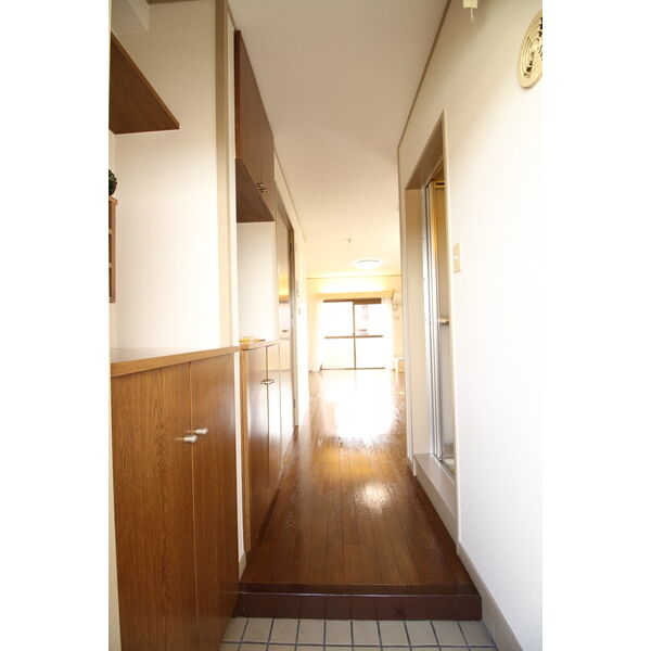 7/16 玄関
