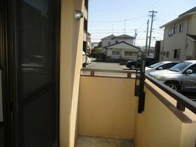 8/16 バルコニー