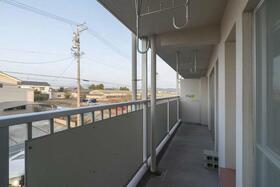 11/22 バルコニー