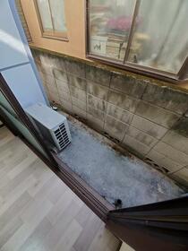 13/16 バルコニー