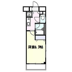 メゾン・ド・ブランの間取り