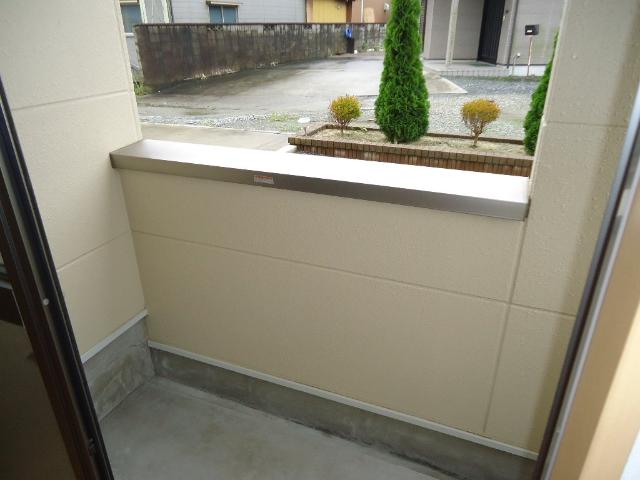 18/29 バルコニー