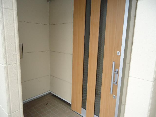 11/29 玄関