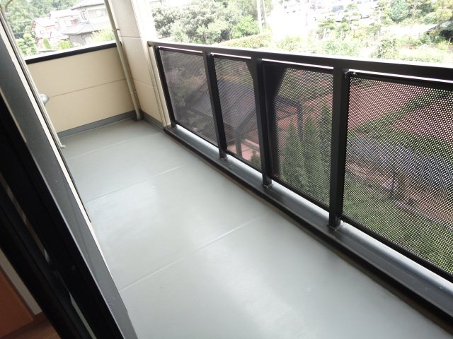 16/26 バルコニー