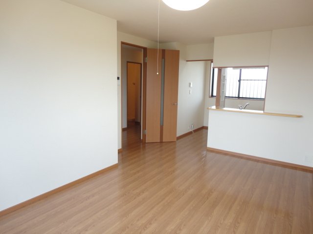 4/26 リビング/ダイニング