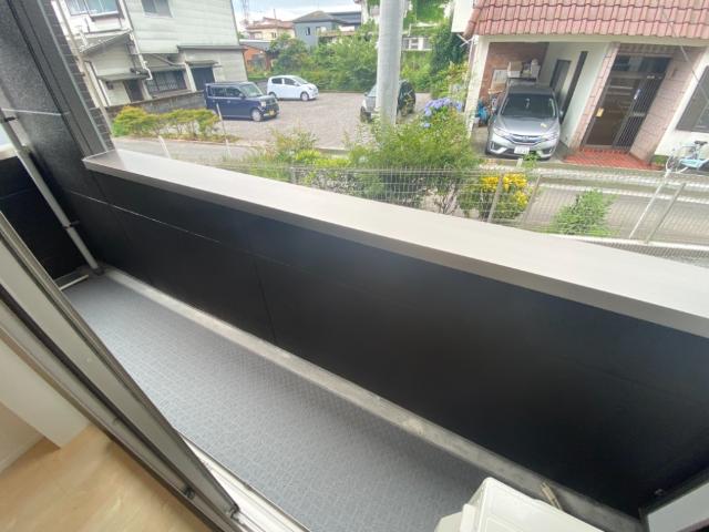 19/30 バルコニー