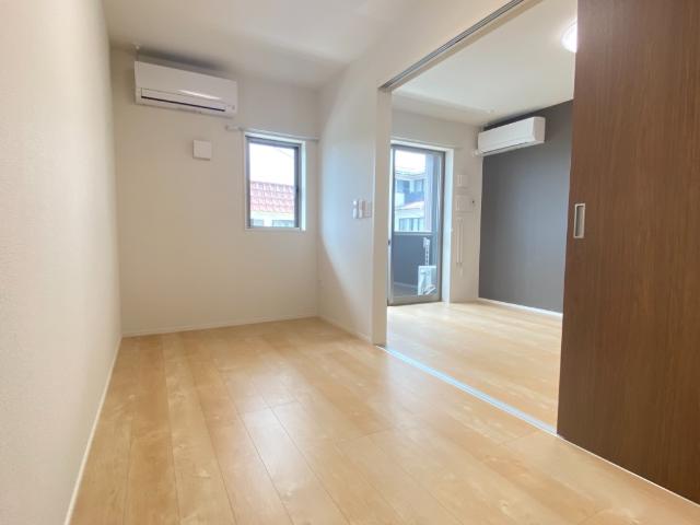 8/30 寝室