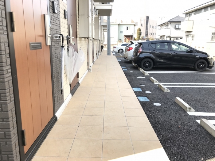 19/21 エントランス