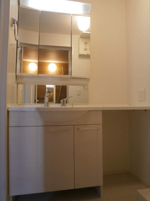 9/21 洗面
