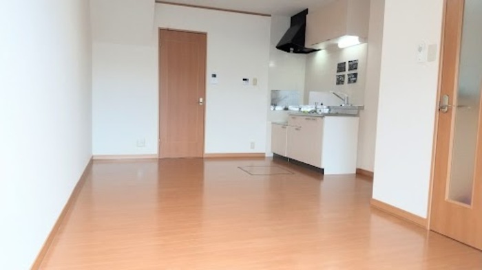 4/20 リビング/ダイニング