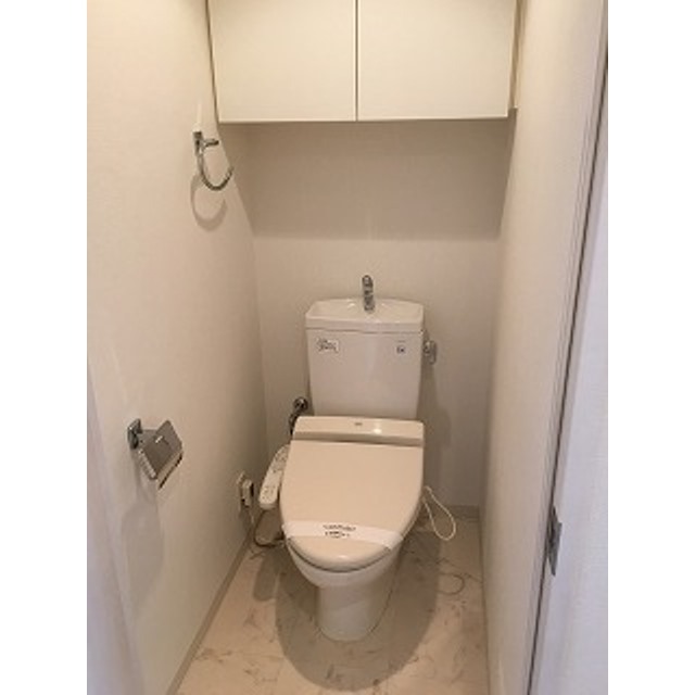 8/16 トイレ